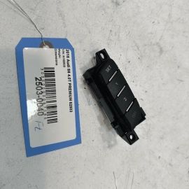 2012-18 AUDI A6 S6 FRONT DRIVER SIDE DOOR DRIVER SEAT MEMORY CONTROL SWITCH OEM