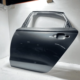 2013-2018 AUDI S6 REAR LEFT DRIVER SIDE DOOR SHELL COVER PANEL *Z7S* OEM