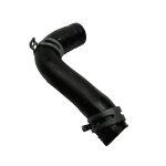 2013-2018 AUDI S6 4.0L FRONT LEFT AUXILIARY UPPER RADIATOR INLET HOSE OEM