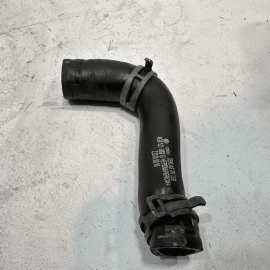 2013-2018 AUDI S6 4.0L FRONT LEFT AUXILIARY UPPER RADIATOR INLET HOSE OEM