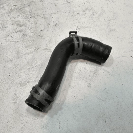 2013-2018 AUDI S6 4.0L FRONT LEFT AUXILIARY UPPER RADIATOR INLET HOSE OEM