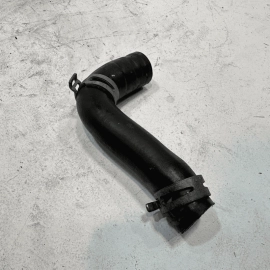 2013-2018 AUDI S6 4.0L FRONT LEFT AUXILIARY UPPER RADIATOR INLET HOSE OEM
