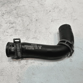 2013-2018 AUDI S6 4.0L FRONT LEFT AUXILIARY UPPER RADIATOR INLET HOSE OEM