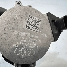 2016 AUDI S6 4.0L ENGINE MOTOR WATER COOLANT AUXILIARY PUMP OEM