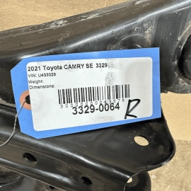 TOYOTA CAMRY 2018-2025 FWD REAR SUBFRAME SUB FRAME CROSSMEMBER CROSS MEMBER OEM