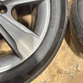 ACURA MDX WHEEL RIM TIRE 18X8J 245/60R18 6/32