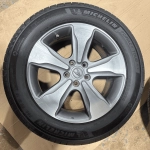 ACURA MDX WHEEL RIM TIRE 18X8J 245/60R18 6/32