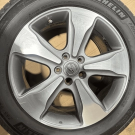 ACURA MDX WHEEL RIM TIRE 18X8J 245/60R18 6/32