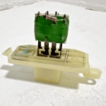 2012-2018 FORD FOCUS DASH HVAC AIR CONTDITIONER BLOWER MOTOR RESISTOR OEM
