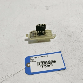 2012-2018 FORD FOCUS DASH HVAC AIR CONTDITIONER BLOWER MOTOR RESISTOR OEM