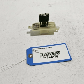 2012-2018 FORD FOCUS DASH HVAC AIR CONTDITIONER BLOWER MOTOR RESISTOR OEM