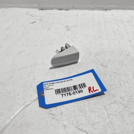 2012-2018 FORD FOCUS REAR LEFT OR RIGHT DOOR EXTERIOR OUTER HANDLE COVER OEM YZ