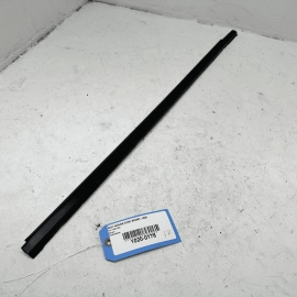 HONDA CIVIC SEDAN FRONT PASSENGER DOOR WINDOW BELT MOLDING TRIM 2016-2021 OEM