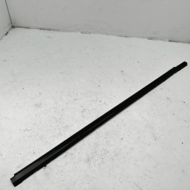 HONDA CIVIC SEDAN FRONT PASSENGER DOOR WINDOW BELT MOLDING TRIM 2016-2021 OEM