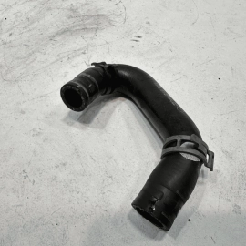 2013-2018 AUDI S6 4.0L FRONT AUXILIARY COOLANT HOSE OEM