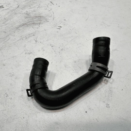 2013-2018 AUDI S6 4.0L FRONT AUXILIARY COOLANT HOSE OEM
