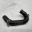 2013-2018 AUDI S6 4.0L FRONT AUXILIARY COOLANT HOSE OEM