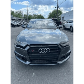 2016-2018 AUDI S6 A6 DASH DASHBOARD PASSENGER SIDE A/C HEATER AIR VENT GRILL OEM