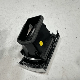 2016-2018 AUDI S6 A6 DASH DASHBOARD PASSENGER SIDE A/C HEATER AIR VENT GRILL OEM