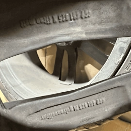 2016-18 AUDI A6 S6 20 INCH WHEEL RIM TIRE 8.5Jx20H2 255/35/ R20 1PCS 8/32`` OEM