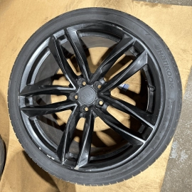 2016-18 AUDI A6 S6 20 INCH WHEEL RIM TIRE 8.5Jx20H2 255/35/ R20 1PCS 8/32`` OEM