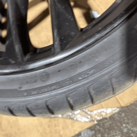 2016-18 AUDI A6 S6 20 INCH WHEEL RIM TIRE 8.5Jx20H2 255/35/ R20 1PCS 8/32`` OEM