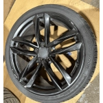 2016-18 AUDI A6 S6 20 INCH WHEEL RIM TIRE 8.5Jx20H2 255/35/ R20 1PCS 8/32`` OEM