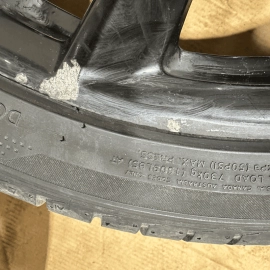 2016-18 AUDI A6 S6 20 INCH WHEEL RIM TIRE 8.5Jx20H2 255/35/ R20 1PCS 8/32`` OEM