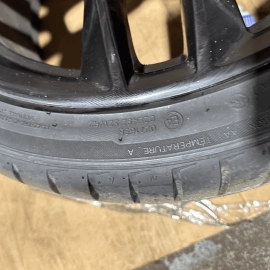 2016-18 AUDI A6 S6 20 INCH WHEEL RIM TIRE 8.5Jx20H2 255/35/ R20 1PCS 8/32`` OEM