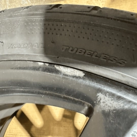 2016-18 AUDI A6 S6 20 INCH WHEEL RIM TIRE 8.5Jx20H2 255/35/ R20 1PCS 8/32`` OEM