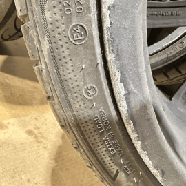 2016-18 AUDI A6 S6 20 INCH WHEEL RIM TIRE 8.5Jx20H2 255/35/ R20 1PCS 8/32`` OEM