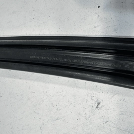 2016-2018 AUDI A6 S6 REAR LEFT DRIVER DOOR WINDOW FRAME RUBBER SEAL CHANNEL OEM