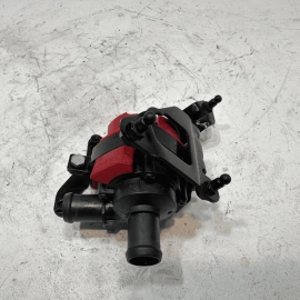 2016-2018 AUDI S6 4.0L ENGINE COOLANT AUXILIARY WATER PUMP W/ BRACKET OEM