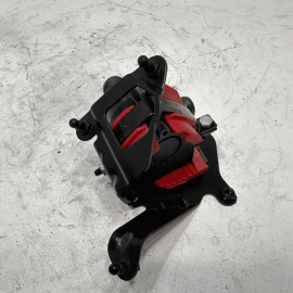 2016-2018 AUDI S6 4.0L ENGINE COOLANT AUXILIARY WATER PUMP W/ BRACKET OEM