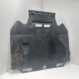 2013-2018 Audi S6 	Front Rearward Engine Lower Splash Shield OEM