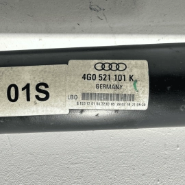 2013-2018 Audi S6 Rear Drive Shaft  Driveshaft Propeller OEM