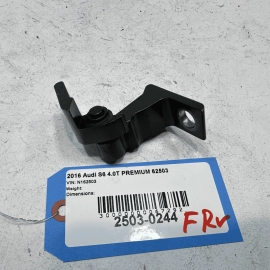 2013-2018 AUDI S6 FRONT RIGHT PASSENGER SIDE DOOR UPPER HINGE OEM 1PCS *Z7S*
