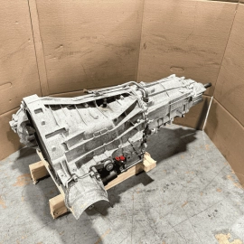 2014-2017 AUDI S6 4.0L AWD 7 SPEED S TRONIC AUTOMATIC TRANSMISSION GEAR BOX OEM
