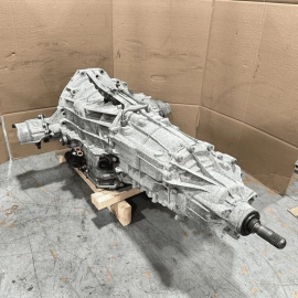 2014-2017 AUDI S6 4.0L AWD 7 SPEED S TRONIC AUTOMATIC TRANSMISSION GEAR BOX OEM