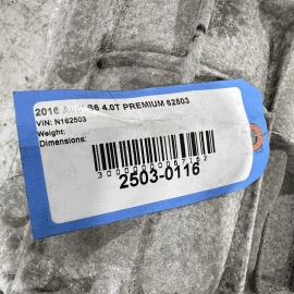 2014-2017 AUDI S6 4.0L AWD 7 SPEED S TRONIC AUTOMATIC TRANSMISSION GEAR BOX OEM