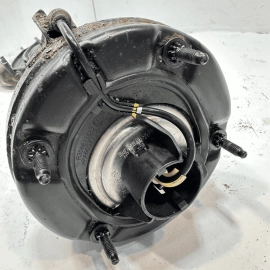 2013-2018 AUDI S6 FRONT PASSENGER SIDE STRUT AIR SHOCK ABSORBER W/ FORK OEM