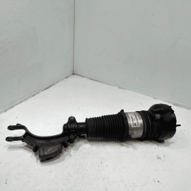 2013-2018 AUDI S6 FRONT PASSENGER SIDE STRUT AIR SHOCK ABSORBER W/ FORK OEM
