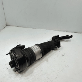 2013-2018 AUDI S6 FRONT PASSENGER SIDE STRUT AIR SHOCK ABSORBER W/ FORK OEM