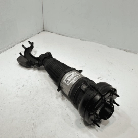 2013-2018 AUDI S6 FRONT PASSENGER SIDE STRUT AIR SHOCK ABSORBER W/ FORK OEM