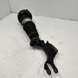 2013-2018 AUDI S6 FRONT PASSENGER SIDE STRUT AIR SHOCK ABSORBER W/ FORK OEM