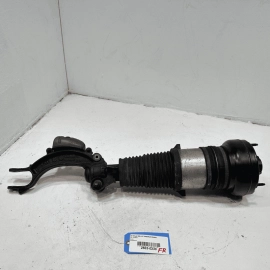 2013-2018 AUDI S6 FRONT PASSENGER SIDE STRUT AIR SHOCK ABSORBER W/ FORK OEM