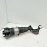 2013-2018 AUDI S6 FRONT PASSENGER SIDE STRUT AIR SHOCK ABSORBER W/ FORK OEM