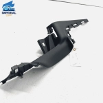 18-20 HONDA ACCORD REAR LEFT C PILLAR LOWER QUARTER COVER TRIM PANEL OEM