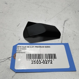 2013-2018 AUDI S6 A6 DASHBOARD DASH RIGHT PASSENGER SIDE SWITCH BEZEL COVER OEM