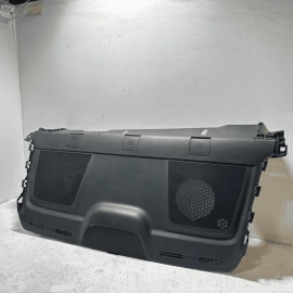 2016-2021 HONDA CIVIC REAR DECK SHELF PACKAGE TRAY PANEL COVER TRIM OEM